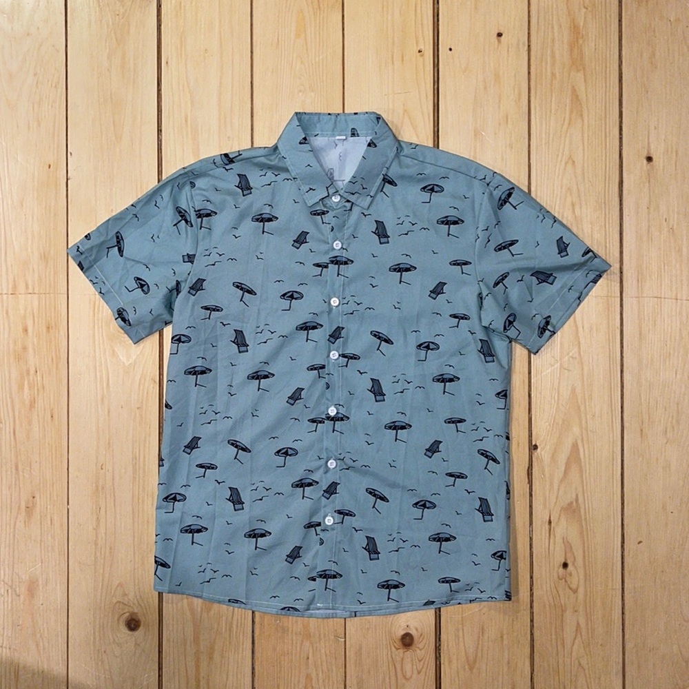 Beach Umbrella Shirt! 🏖